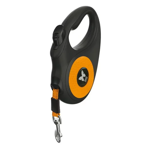 Instinct sangle M orange fluo 5 m
