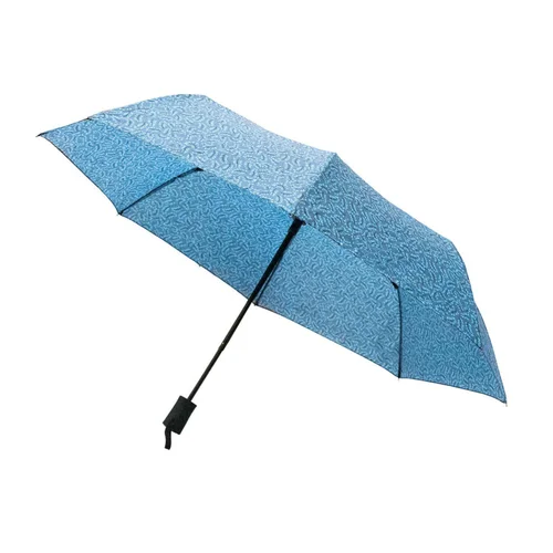 Parapluie Amsterdam coloris bleu - Taille unique