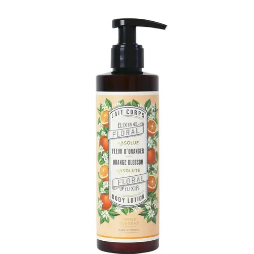 Lotion pour le corps fleur d’oranger Panier des Sens - 250 ml