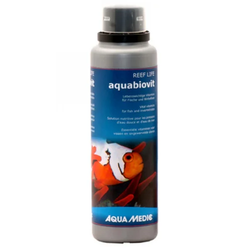 Complément alimentaire Reef Life AquaBiovit - AQUA MEDIC - 270g/250ml