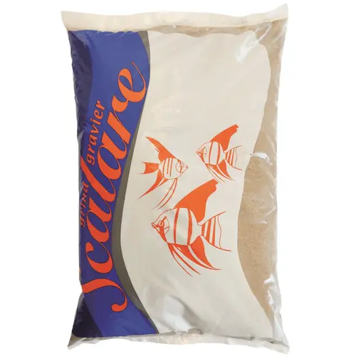 Sable de rivière fin 0,2/0,5 mm Dewerse – 10 kg