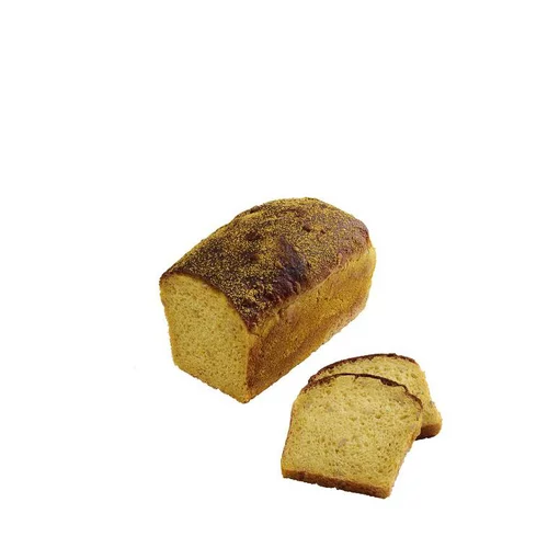 Pain au maïs bio emballé Belledonne – 500 g