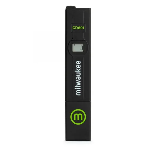 Mètre TDS pour aquarium, haute précision - MILWAUKEE modèle CD601