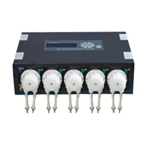 Pompe doseuse 5 canaux, précise et efficace, JEBAO-JECOD modèle dp-5