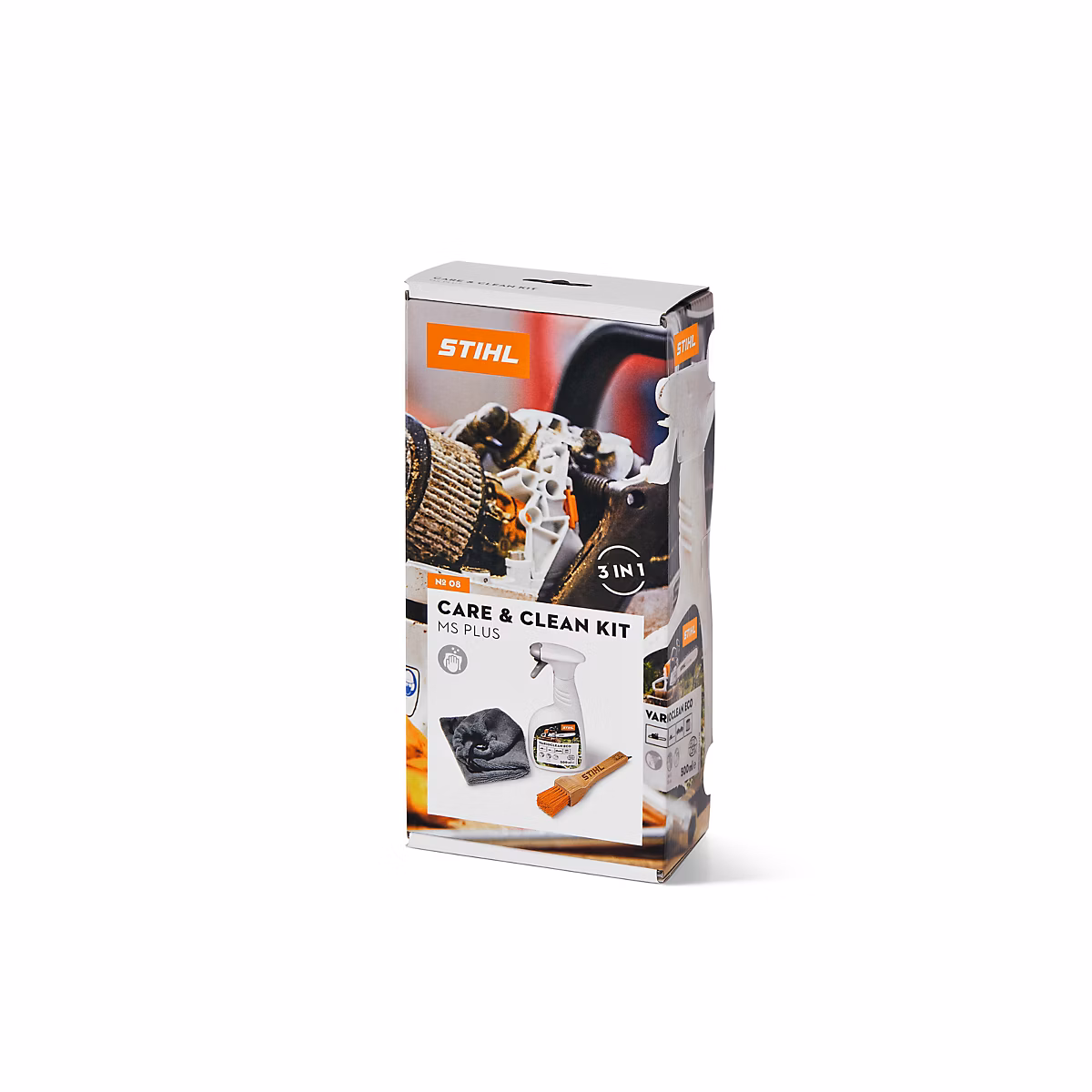 Accessoire pour outil motorisé – Kit d'entretien Ms Plus pour tronçonneuse Stihl