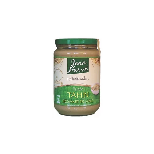 Purée de sésame blanc tahin bio - 700 g