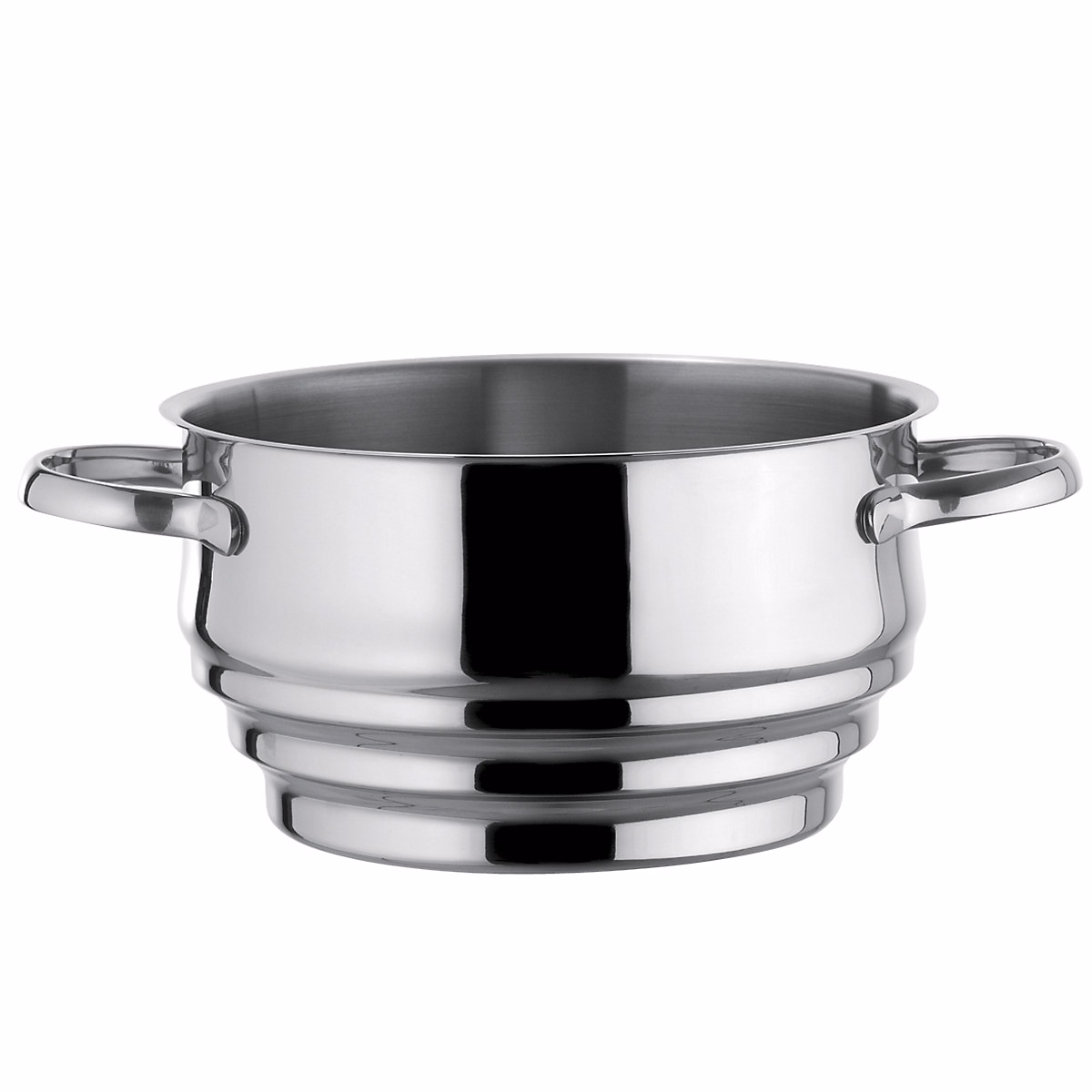 Cuit – vapeur universel 20/22/24cm Inox, Elysée par Cuisinox