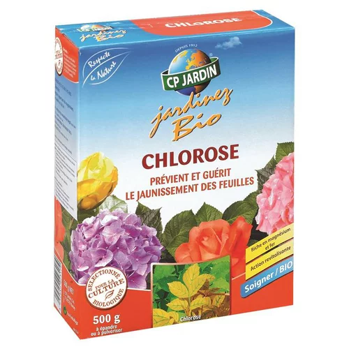 Anti-chlorose CP Jardin - 500 g