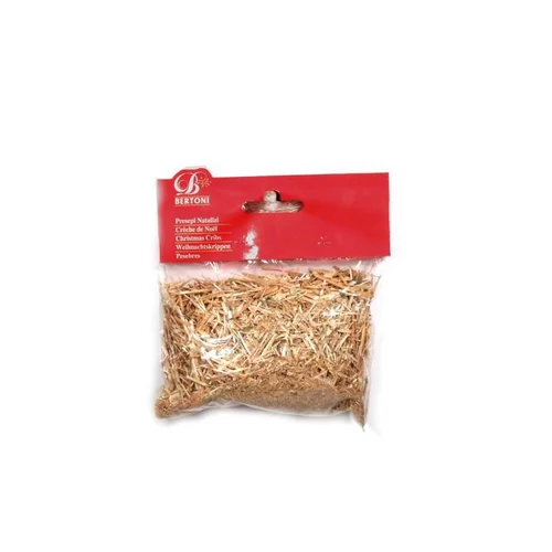 Sachet de paille hachée 50 Gr