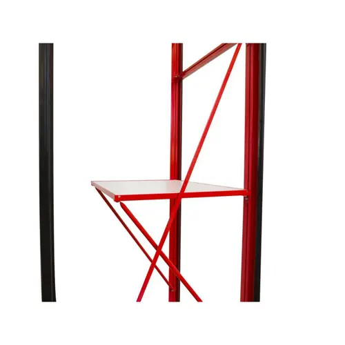 Etagère pour serre laquée ACD - 72 x 32 cm