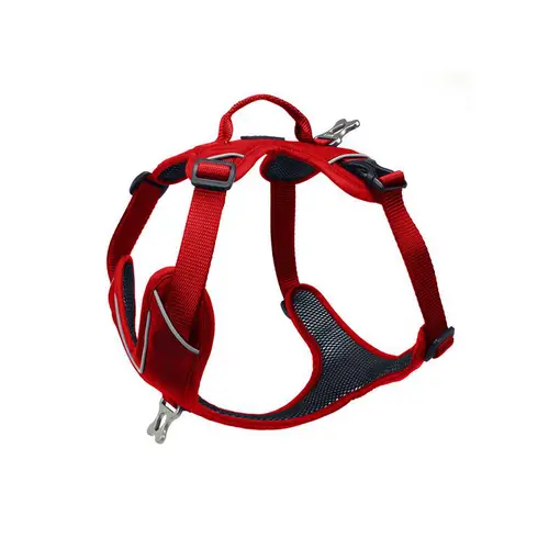 Harnais Momentum Taille 1 Circonférence cage thoracique 33-44cm Rouge