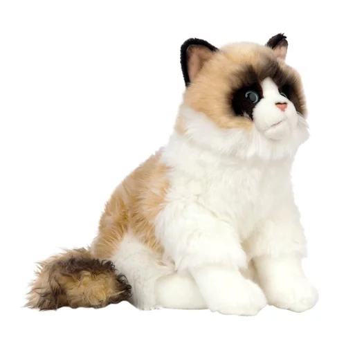 Ragdoll Cat Living Nature - 30 cm
