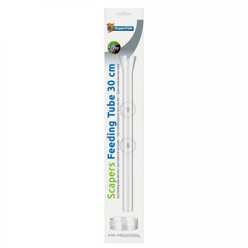 Tube d'alimentation pour aquascaping, robuste, SUPERFISH Scapers - 30 cm