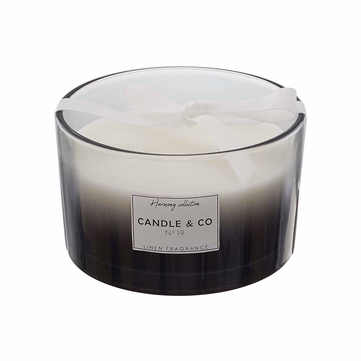 Bougie parfumée 3 mèches Harmony 13 cm – Réf. PBXLSJNSD7042389997