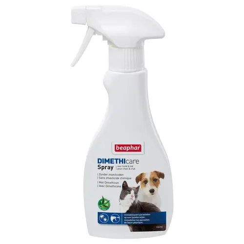 Pulvérisateur DiméthiCare 200 ml