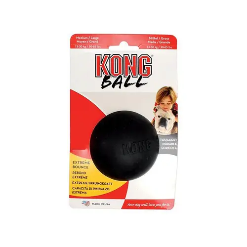Jouet Kong extreme ball M/L