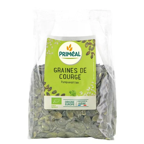 Graines de courge bio - sachet de 500 g