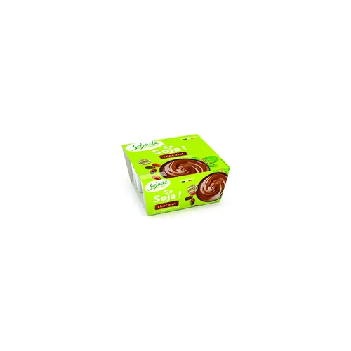 Sojade chocolat - 4 x 100 g