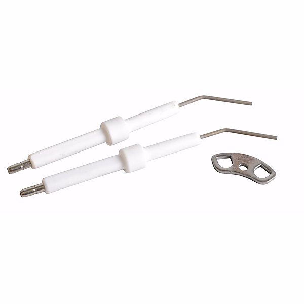 Électrode TDC MB800 MEKU 19814- DIFF pour De Dietrich Chappée – S58169739, (X2)