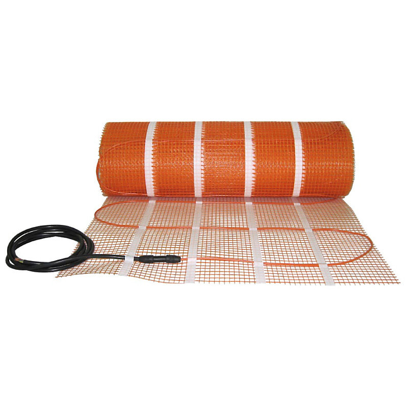 Câble Kit Tram' SRC5 – 17, 9W/ml, Pas de 18, 33,05ml, 2640W, 230V