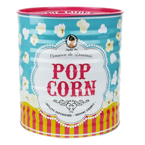 Conserve de douceurs popcorn Sophie M - 120 g