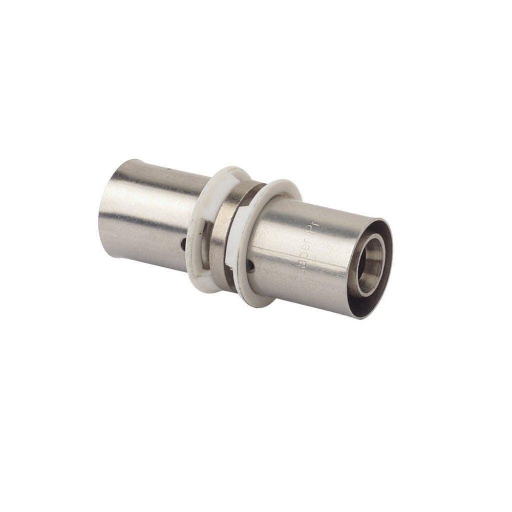 TUYAUTERIE ET RACCORDS Manchon égal multicouche tra + – inox