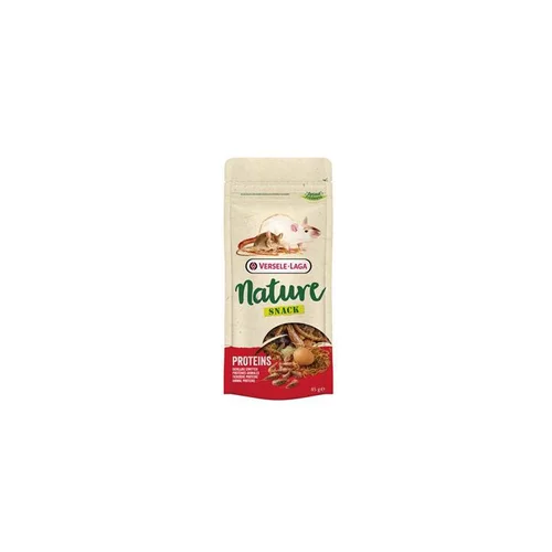 Snack Nature Protéines. Le sachet de 85 g