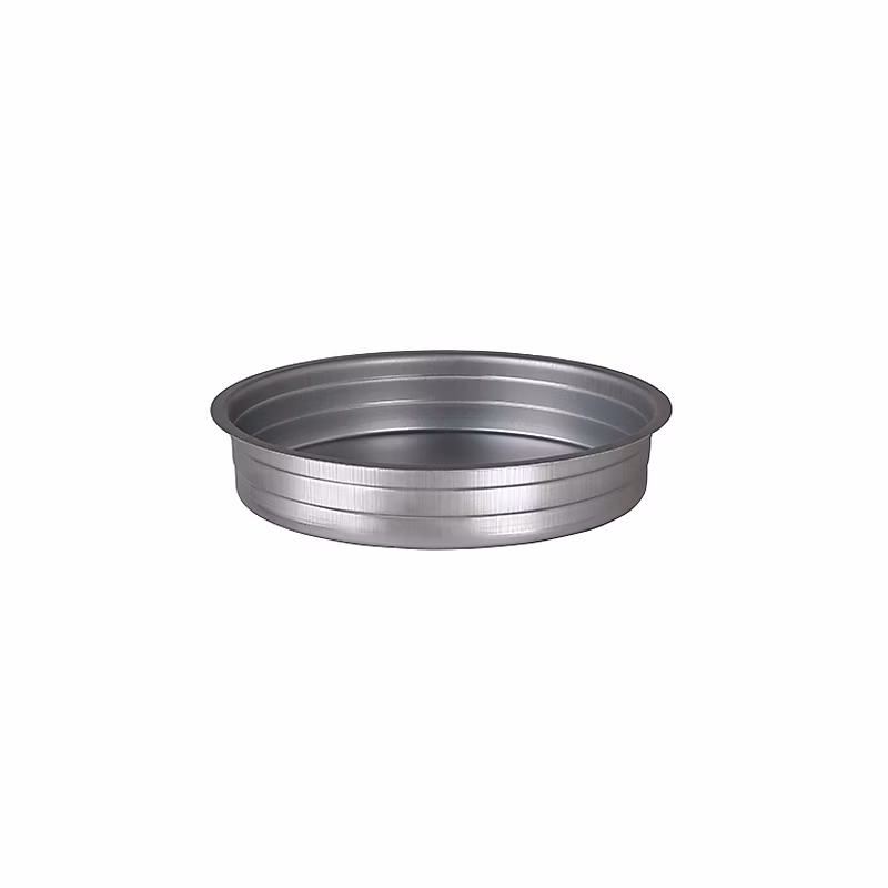 Couvercle bouchon mâle femelle VMC en acier galvanisé – Diamètre (mm) 160