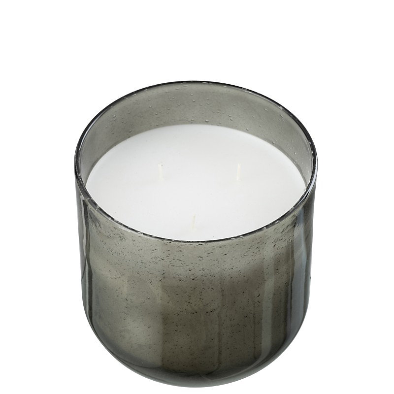 Objet décoratif – Bougie senteur vert 15x15x15.5 cm