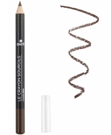 Avril Crayon à Sourcils Brun 1g