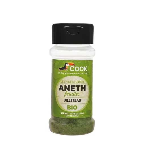 Aneth feuilles bio Cook - 15 g