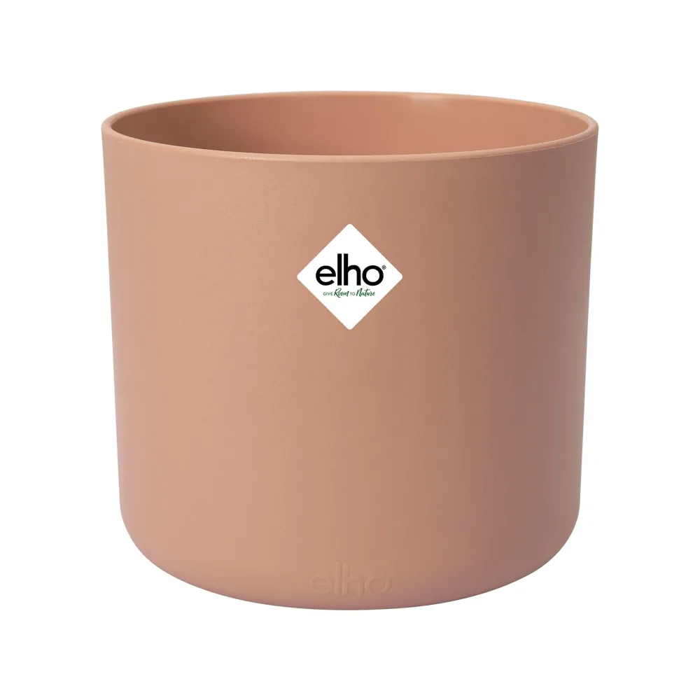 Cache-pot B for soft rond rose ELHO