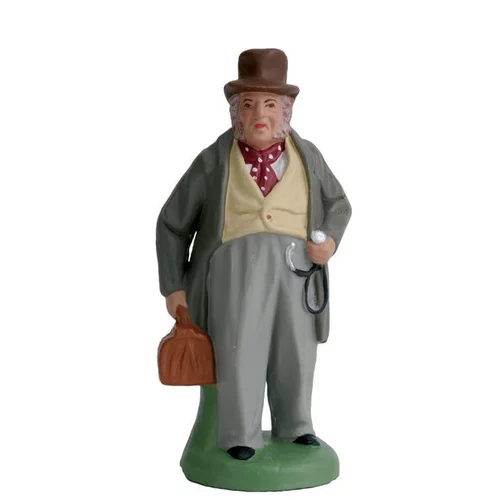 Docteur de campagne 7 cm