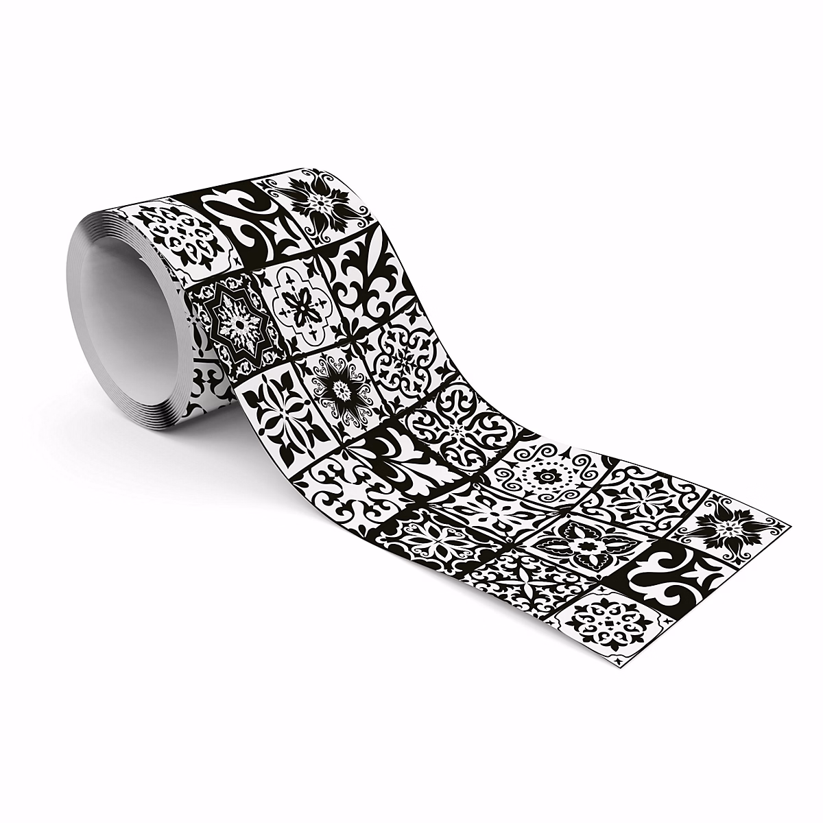 Bande Décorative auto – adhésif Pour Salon MOSAIQUE Motif Moderne 10cm x 300cm
