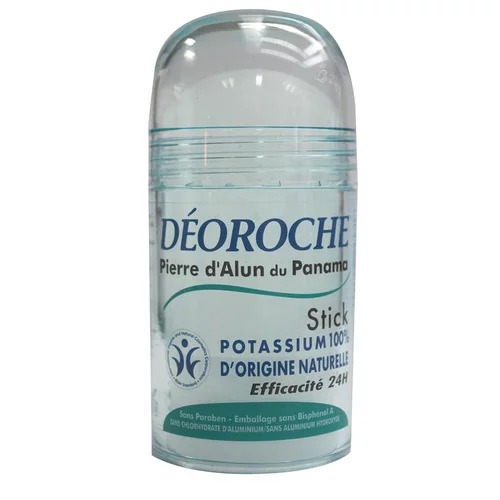Déoroche stick pierre d'alun BDIH – 120 ml