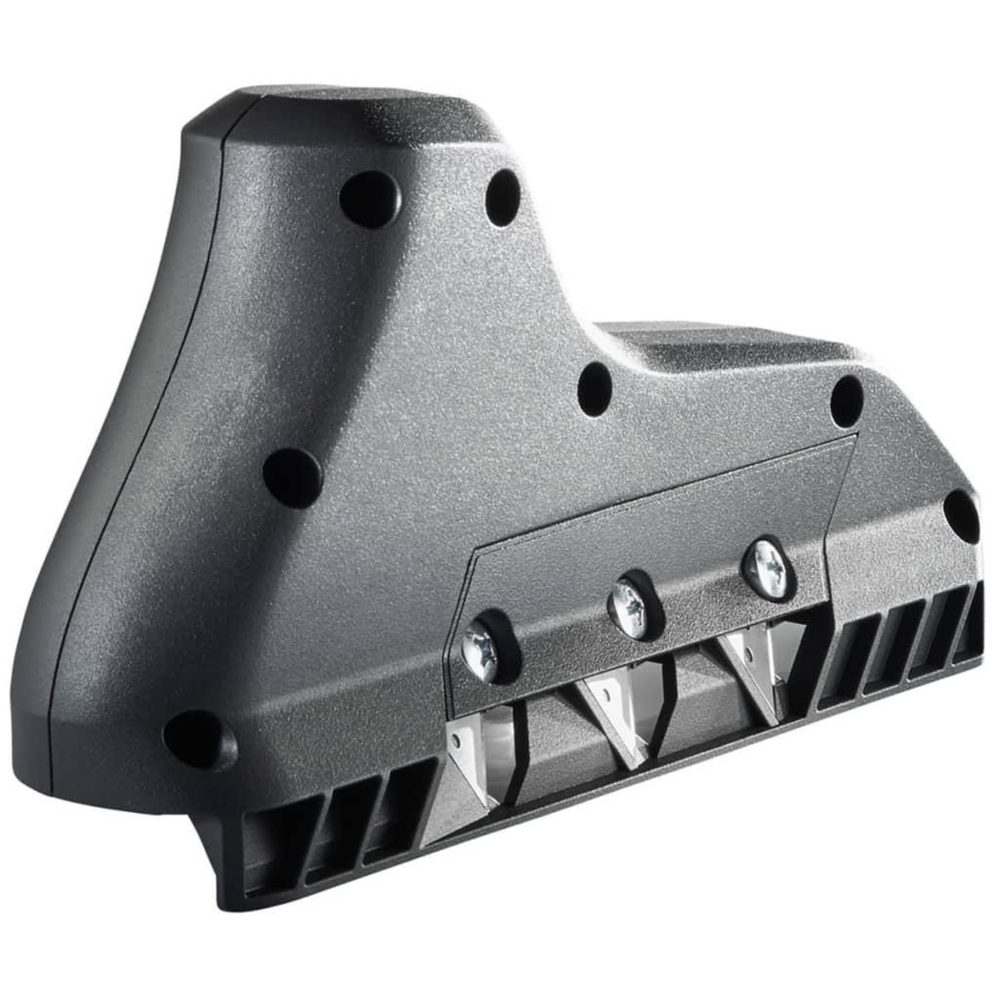 WOLFCRAFT wolfcraft Rabot plaquiste a chanfreiner 3 lames 4009000 – Solutions extérieures