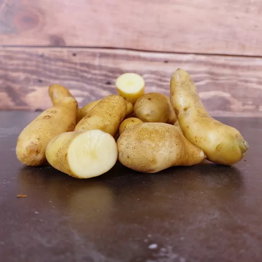 Plants bio : Pomme de terre Ratte - 1kg
