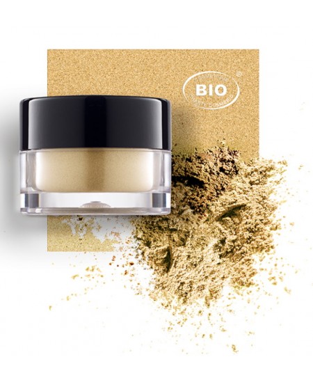 Phyt's Fard à paupières Bio Touche de lumière Pépites d'Or 6ml