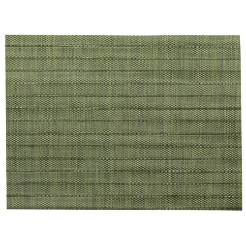 Set de table coloris eucalyptus en PVC Manoka Winkler – 33 x 45 cm
