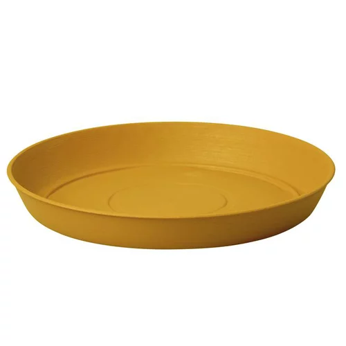 Soucoupe jaune tournesol pour pot Poetic Joy 40 - Ø 30 cm