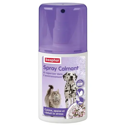 Spray calmant pour chat 125 ml