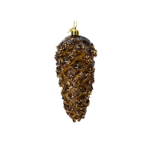 SUSPENSION POMME DE PIN