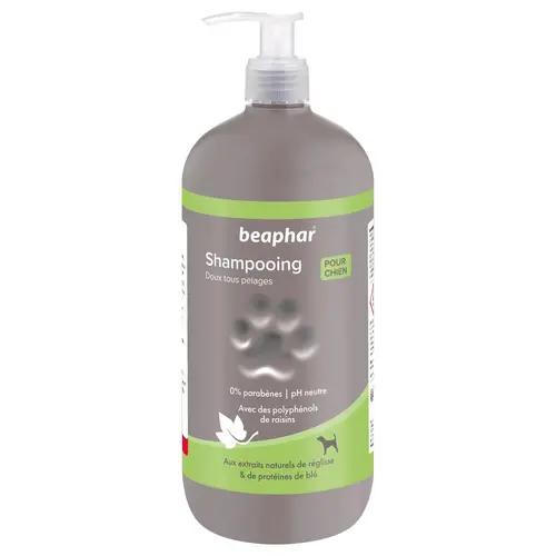 Shampoing Premium tous pelages chien 750 ml