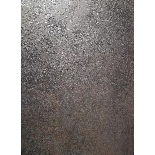 Plateau fin coloris smocky en HPL Stern Silverstar - 200 x 100 x 1,3 cm