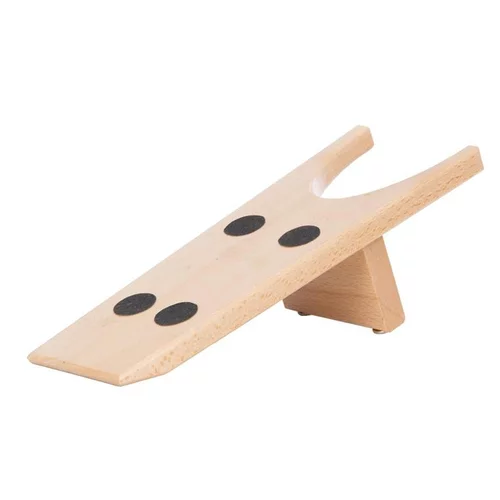 Tire bottes en bois 32,3x11,2x9,1 cm