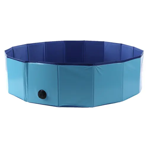 Piscine coloris bleu PM -Ø 80 x 20 cm