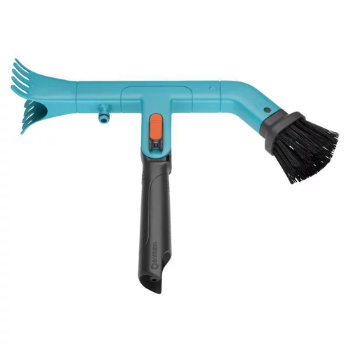 Nettoyeur de goutti?re bleu Gardena Combisystem