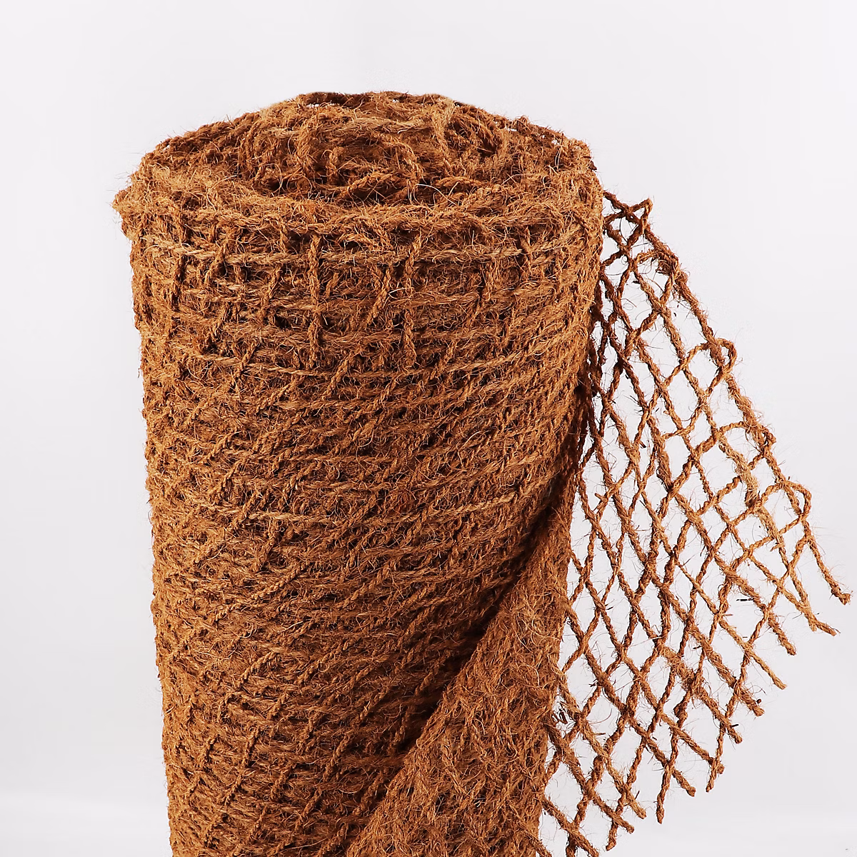 60 m filet anti-érosion – 1 m de large, natte en fibre de coco 450 g Aquagart