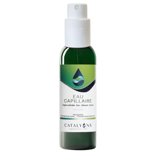 Eau capillaire aux oligo-éléments Catalyons - 150 ml