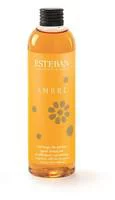 Recharge Ambre pour bouquets parfumés Esteban - 250 ml